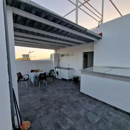 Apartamento La Roca Con Buena Ubicacion Puerto de la Cruz  Exterior photo